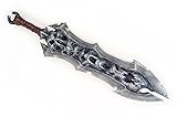 Darksiders Replica Chaoseater Sword - 