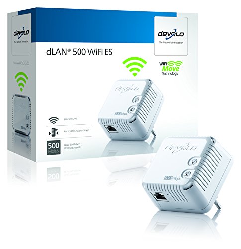Devolo 9180 PowerLAN-Adapter - 6