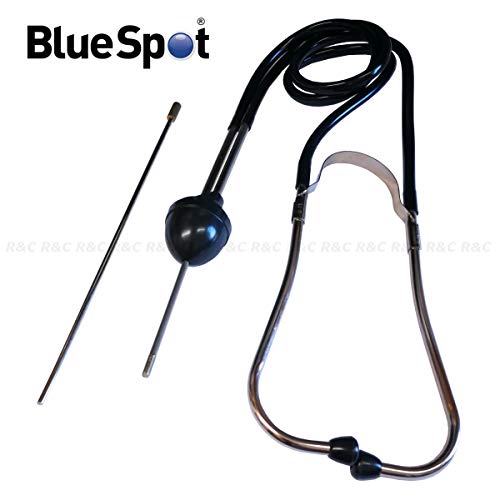 Preisvergleich Produktbild BSP Bluespot Mechanics Stethoskop für Fahrzeugmotor-Fehlersucher