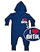 Racker-n-Roll Baby Boys' Tracksuit Blue Navy -  Blue - 18-24 months