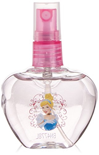 Disney Princess Body Mist Collection