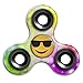 Produktbild Saingace Emoji Tri-Spinner Fidget EDC Handspinner Anti Stress Fingerspitzen Gyro Spielzeug