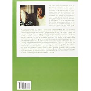 Michael Haneke. La Disparidad De Lo Tragico (Directores de Cine)