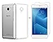 Produktbild AIBULO® Meizu M5 Note Hülle TPU Case + 9H Screen protector Schutzhülle Silikon Crystal Case für Meizu M5 Note (für Meizu M5 Note)