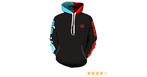 amazon todoroki hoodie