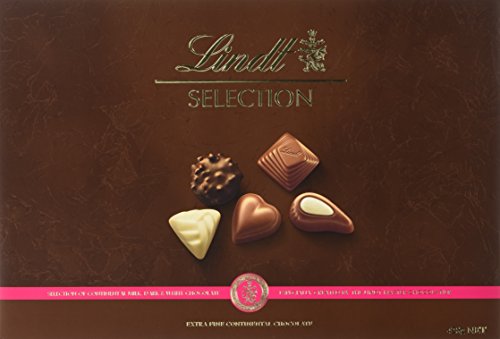Preisvergleich Produktbild Lindt Chocolate Selection 428 g