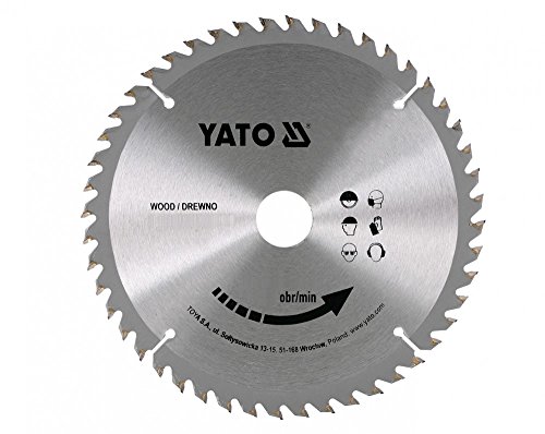 Yato yt-6050 – TCT Sägeblatt-Holz 130 x 24 x 16 mm - 2