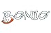 BOMIO Baby Girls' Plain Robe Brown Affe