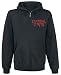 Produktbild Cannibal Corpse Skeletal Domain Kapuzenjacke schwarz L