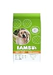 Iams Dog Adult Weight Control fettarmes Trockenfutter (mit Huhn, für erwachsene Hunde zur Gewichtskontrolle, enthält viel hochwertiges tierisches Protein), 3 kg Beutel