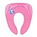 Produktbild Eyourlife Reise WC Sitz Reise Toilettenaufsatz faltbar für Kinder pink