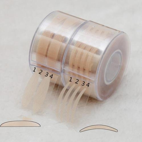 Velishy(TM) 600Pcs Double Eyelid Adhesive Stickers Lace Eye Lift Strips
