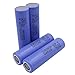 Produktbild 4X Samsung ICR18650-22P Akku - 2150mAh 3.7V - Sub-Ohm Werkzeug Taschenlampe E-Bike Flat Top, 4 Stück