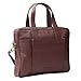 Benjamin Button Vegan Leather 15.6 Inch Brown Laptop Messenger and Tablet Bag/Briefcase (BB00021) RS.2099.00