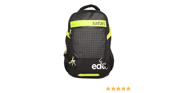 safari autograph backpack