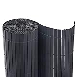 SCHÜTZEN SIE IHRE PRIVATSPHÄRE: Dieser Sichtschutz von SONGMICS eignet sich perfekt, um Ihren Garten, Poolbereich oder Balkon vor neugierigen Blicken Ihrer Nachbarn abzuschirmen oder Sie vor der Sonne zu schützen