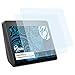 Price comparison product image Bruni Screen Protector for Amazn Echó Show (2. Generation) Protector Film - 2 x crystal clear Screen Protection Film