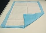 Disposable Incontinence Bed pads 40x60cm per 100 Sheets Abri-Cell Economy
