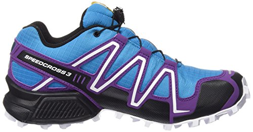 Salomon Speedcross 3 Gtx Damen Trail Runnins Sneakers - 6
