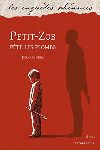 couverture de : Petit-zob p&egrave;te les plombs