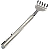 Villkin Back Scratcher Stick Extendable | Telescopic Back Scratcher for Instant Itch Relief | Portable Scratching Hand Stick