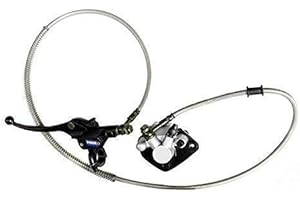 ‎HMPARTS HMParts Pocket Bike/Mini Cross/Midi Bike hydraulische Bremse - HINTEN