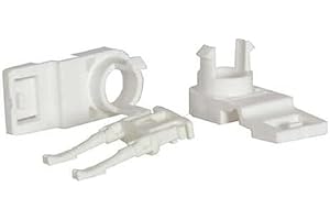 LEGRAND | Kit Charnières + Gâche Drivia, Compatibles Avec Coffrets Drivia 13 Modules, Compatibles Avec Coffrets Drivia 18 Modules, Utilisation Avec Portes Blanches Et Transparentes