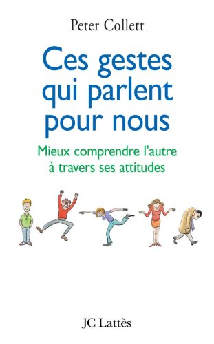 couverture de : Ces gestes qui parlent pour nous