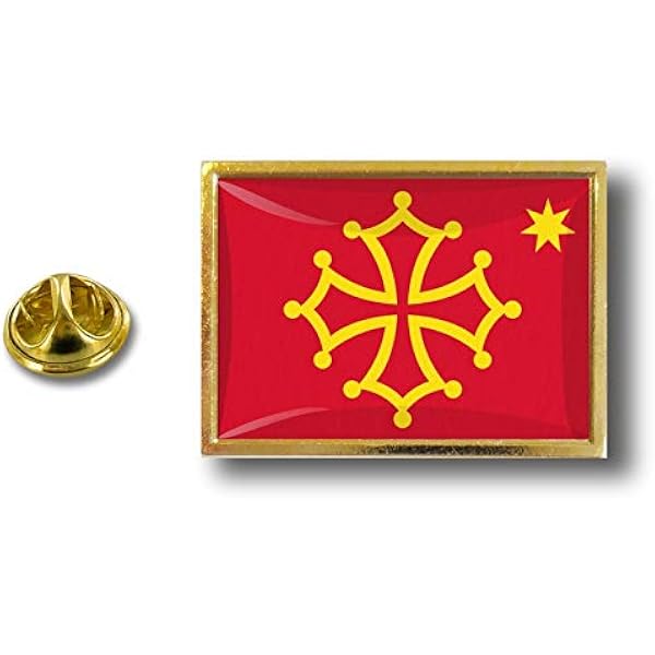 Spilla Bandiera Tanzania - Pin Distintivo 22x16 Mm, Con Fermaglio A Farfalla E Resina A Cupola Antipolvere