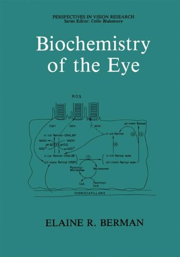 couverture de : Biochemistry of the eye