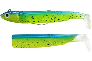 Black Minnow Fiiish 70 Combos - BM70