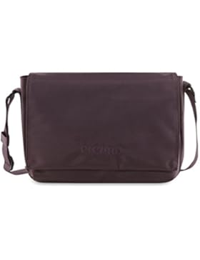 Picard Hitec 3583 Messengerbag 31x21x11cm amarone