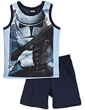 Star Wars Kinder Sommer Pyjamas / Pyjamas
