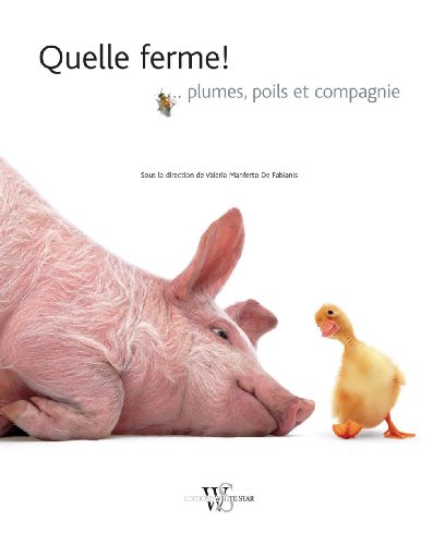 couverture de : Quelle ferme !