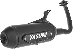 Auspuff Yasuni Eco für Piaggio 50 2-Takt