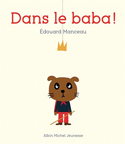 couverture de : Dans le baba !