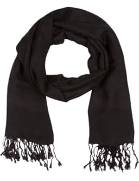 Sakkas Soft Pashmina Feel Paisley Design Schal / Stola