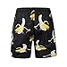 Produktbild Malloom-hose Herren Shorts 3D Druck Kurze Hose Badehose Freizeithose Jogginghose Sporthose Trainingshose Jogger Sweatpants S-XXL