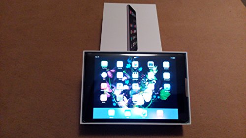 Preisvergleich Produktbild Apple iPad mini 2 Wi-Fi 32GB spacegrau ME277FD / A
