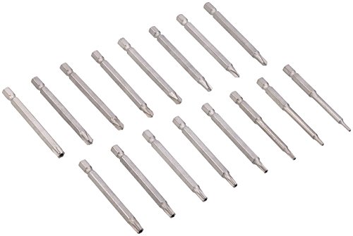 AGT Bit-Satz 32-teilig (Chrom-Vanadium) - 3