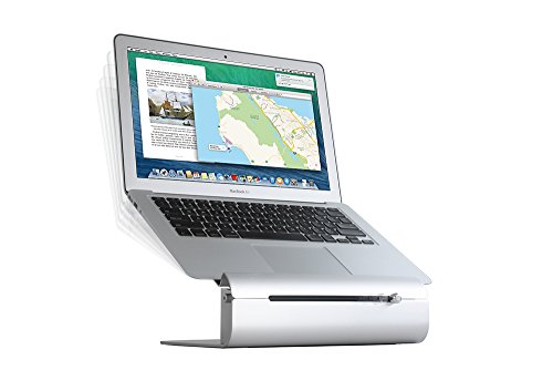 Rain Design iLevel2 Ständer für Apple MacBook Air/Pro/PowerBook/Alu - 2