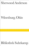 Cover zum Buch Winesburg, Ohio