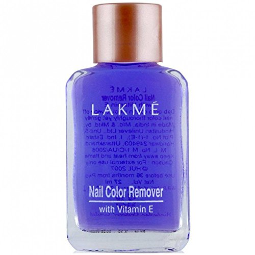 Lakme Nail Colour Remover 27Ml