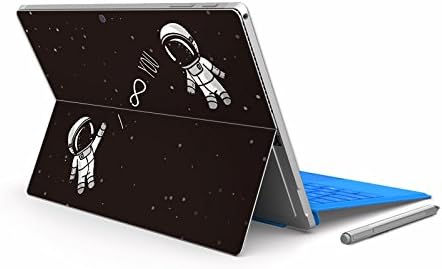 Surface Pro 4 Decal sticker Univers Tablet Microsoft cover