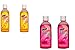 Drop2Clean Floor Cleaner Combo of 4set(2set of Lemon,2set of Pink) - 200ml RS.1075.00