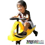 plasma card number Unisex Lang Japan (RANGS) plasma car yellow (japan import)