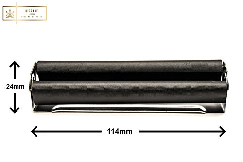 King Size Rolling Machine mit 5 King Size Rolling Papers und 2 Broschüren von Rolling Papers - 4