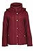 Champion Women's Bramley Hooded Coat Jacket (Wine) 14