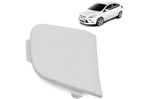 ROBUST CAR PARTS ROBUST Front Bumper Tow Towing Hook Eye Cover Primed for Ford Focus III Mk3 1702946 BM51 17A989 ABXWAA 2011-2014