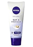 Nivea Soft & Intensive Hand Creme, 6er Pack (6 x 100 ml)
